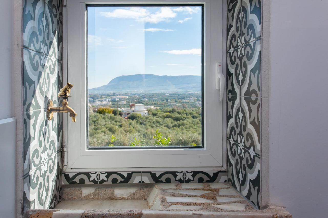 Vista Magica Lejlighed Chania  Eksteriør billede