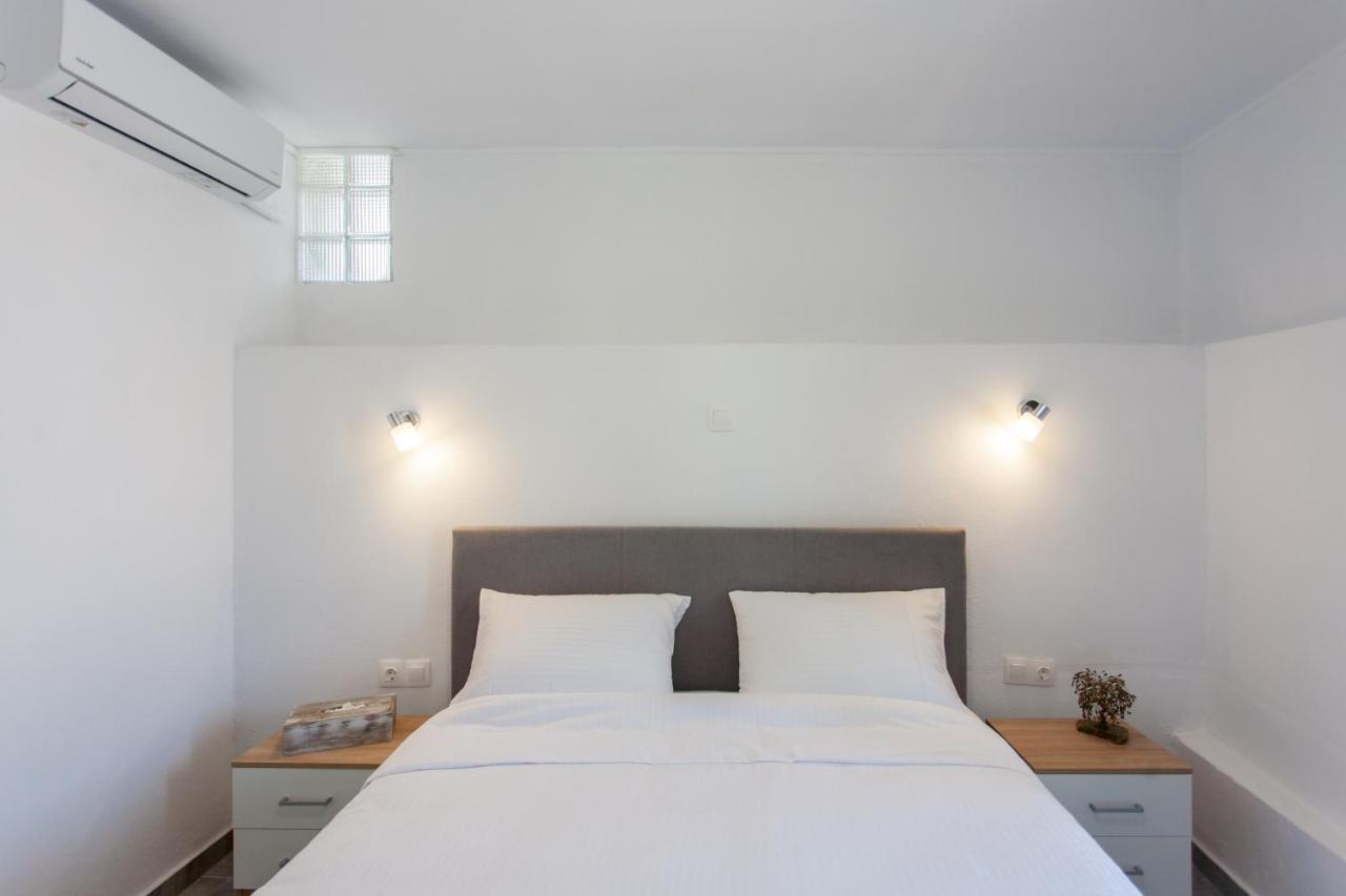 Vista Magica Lejlighed Chania  Eksteriør billede