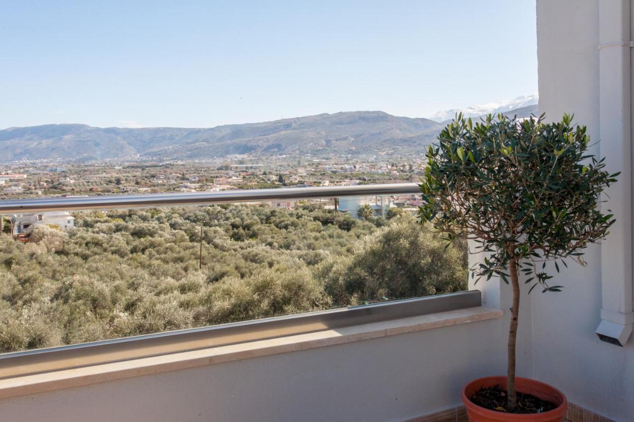 Vista Magica Lejlighed Chania  Eksteriør billede