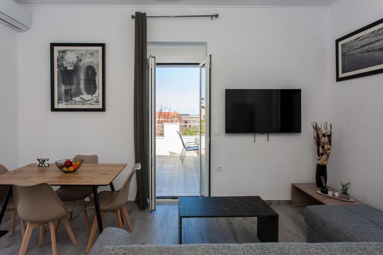 Vista Magica Lejlighed Chania  Eksteriør billede