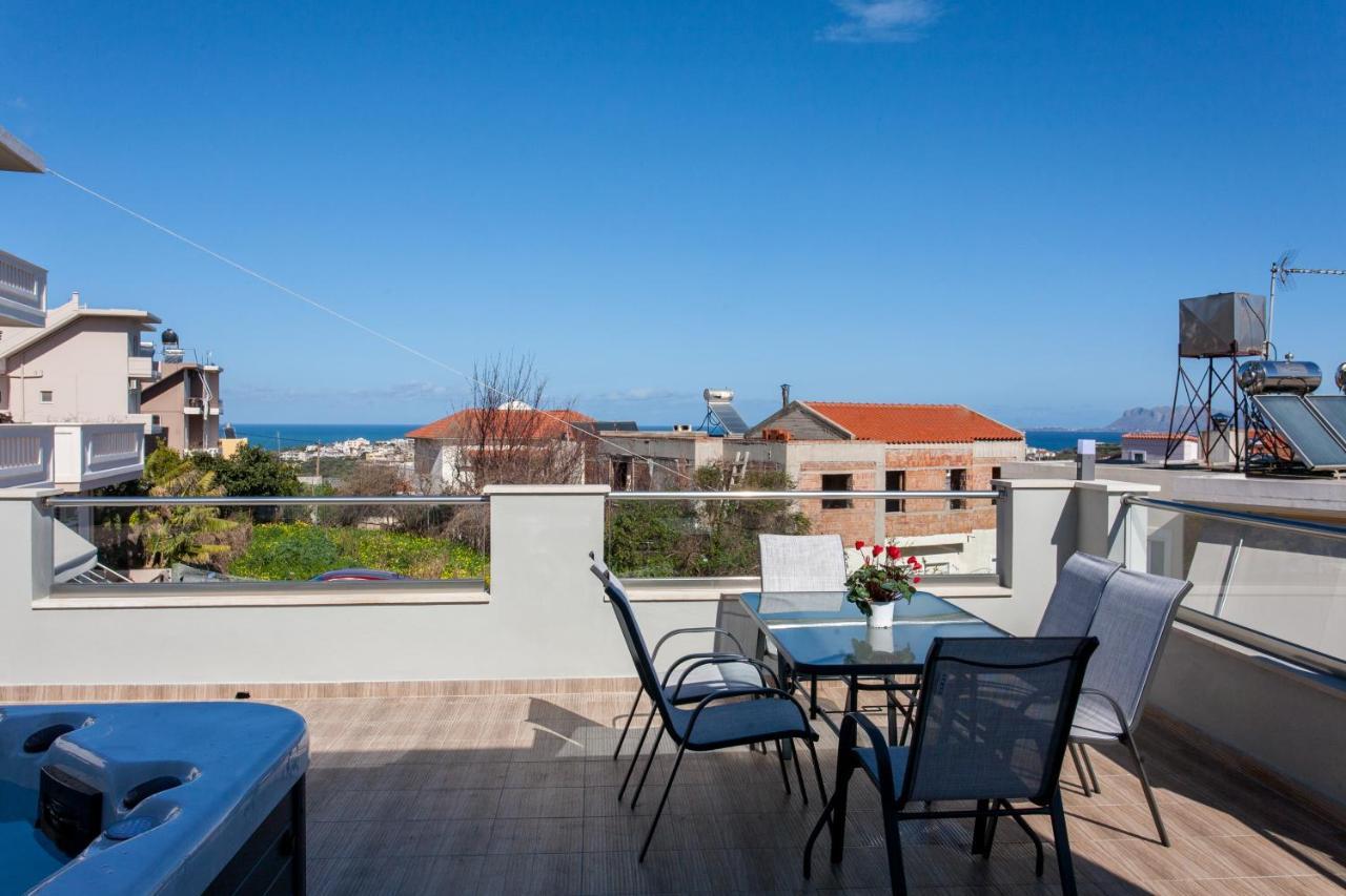 Vista Magica Lejlighed Chania  Eksteriør billede