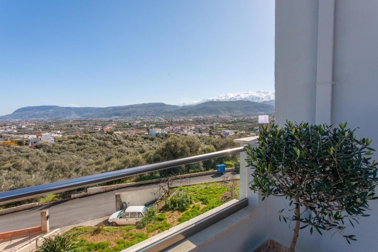 Vista Magica Lejlighed Chania  Eksteriør billede