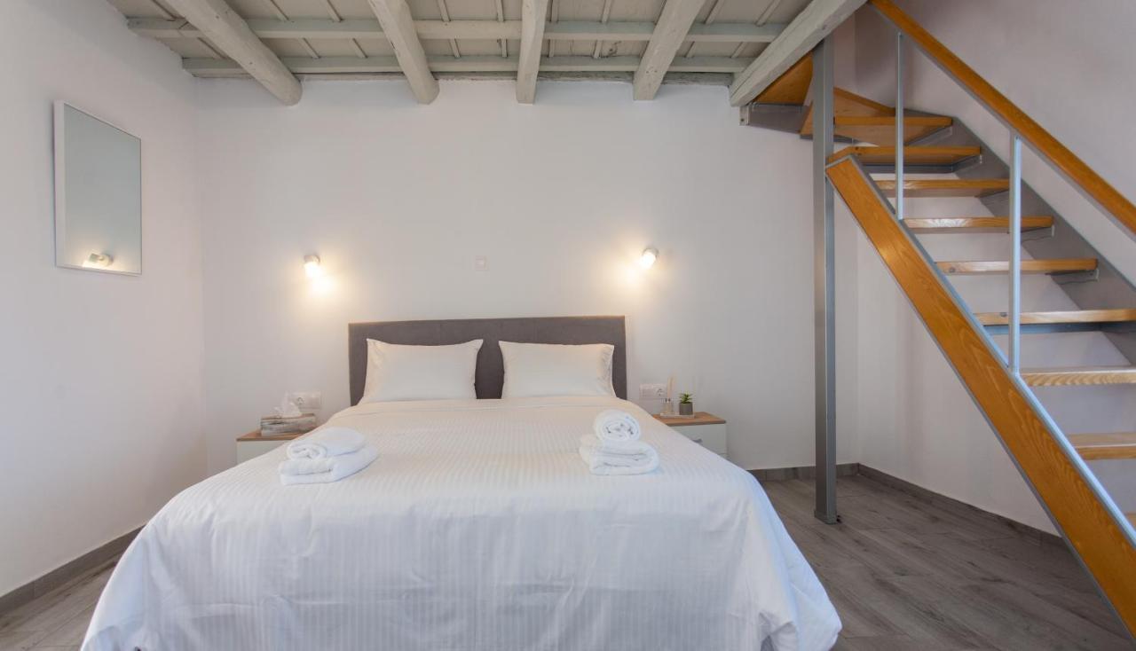 Vista Magica Lejlighed Chania  Eksteriør billede