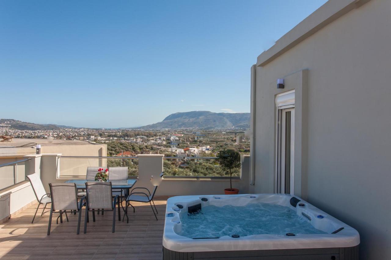 Vista Magica Lejlighed Chania  Eksteriør billede
