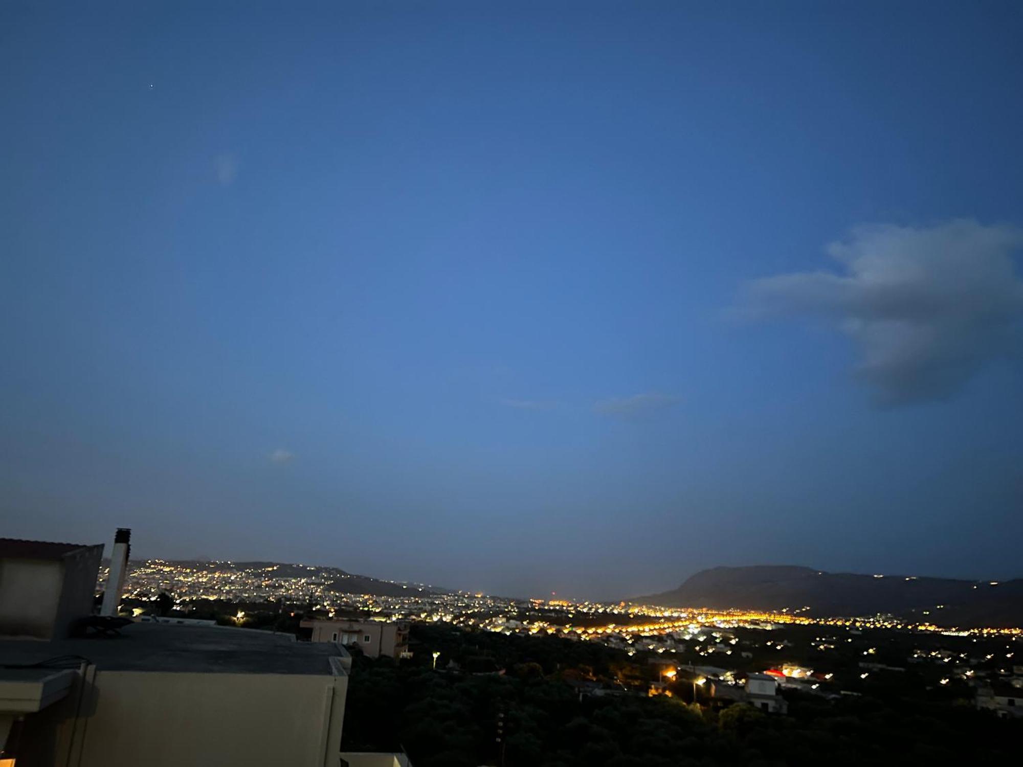 Vista Magica Lejlighed Chania  Eksteriør billede