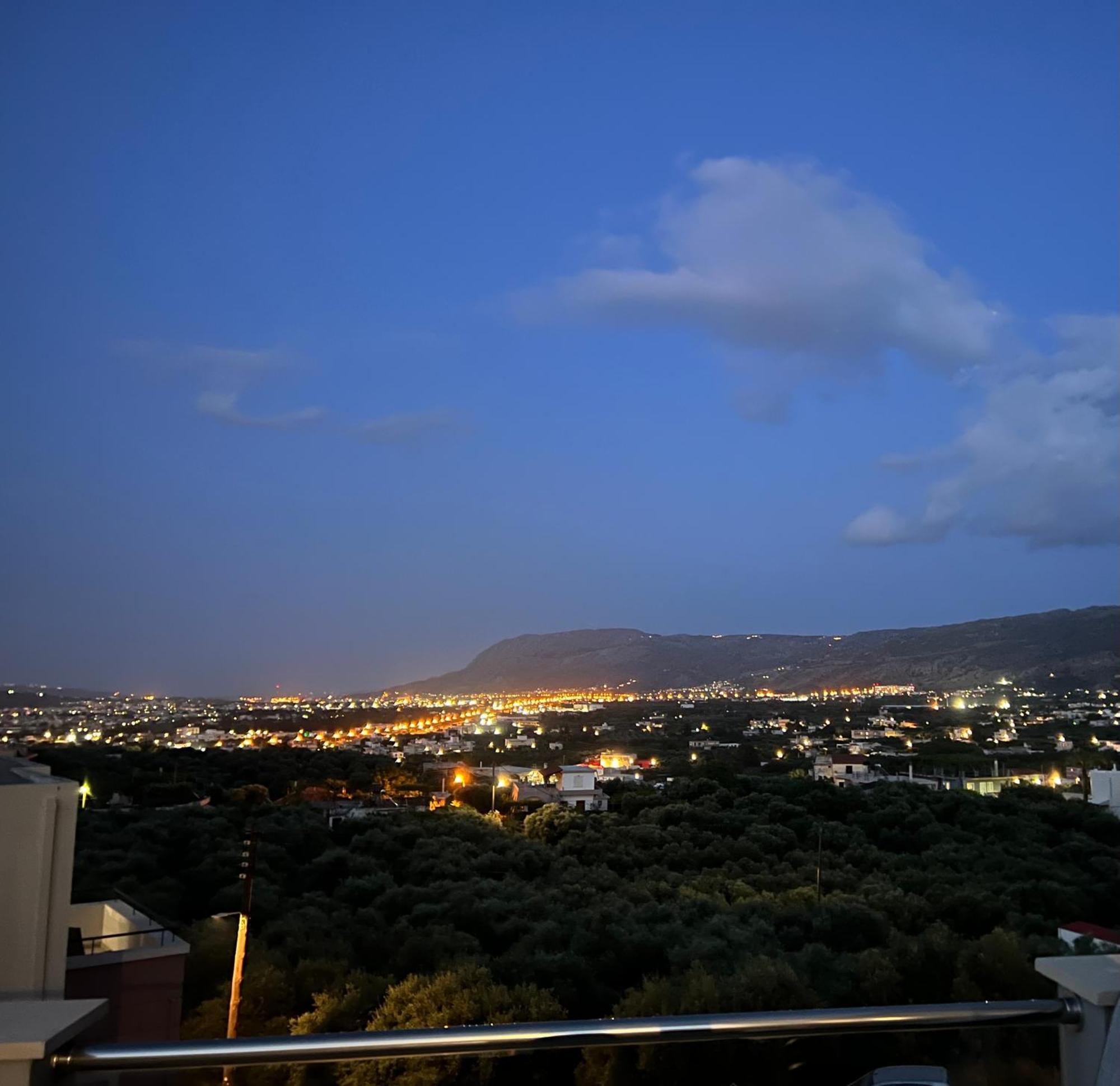 Vista Magica Lejlighed Chania  Eksteriør billede