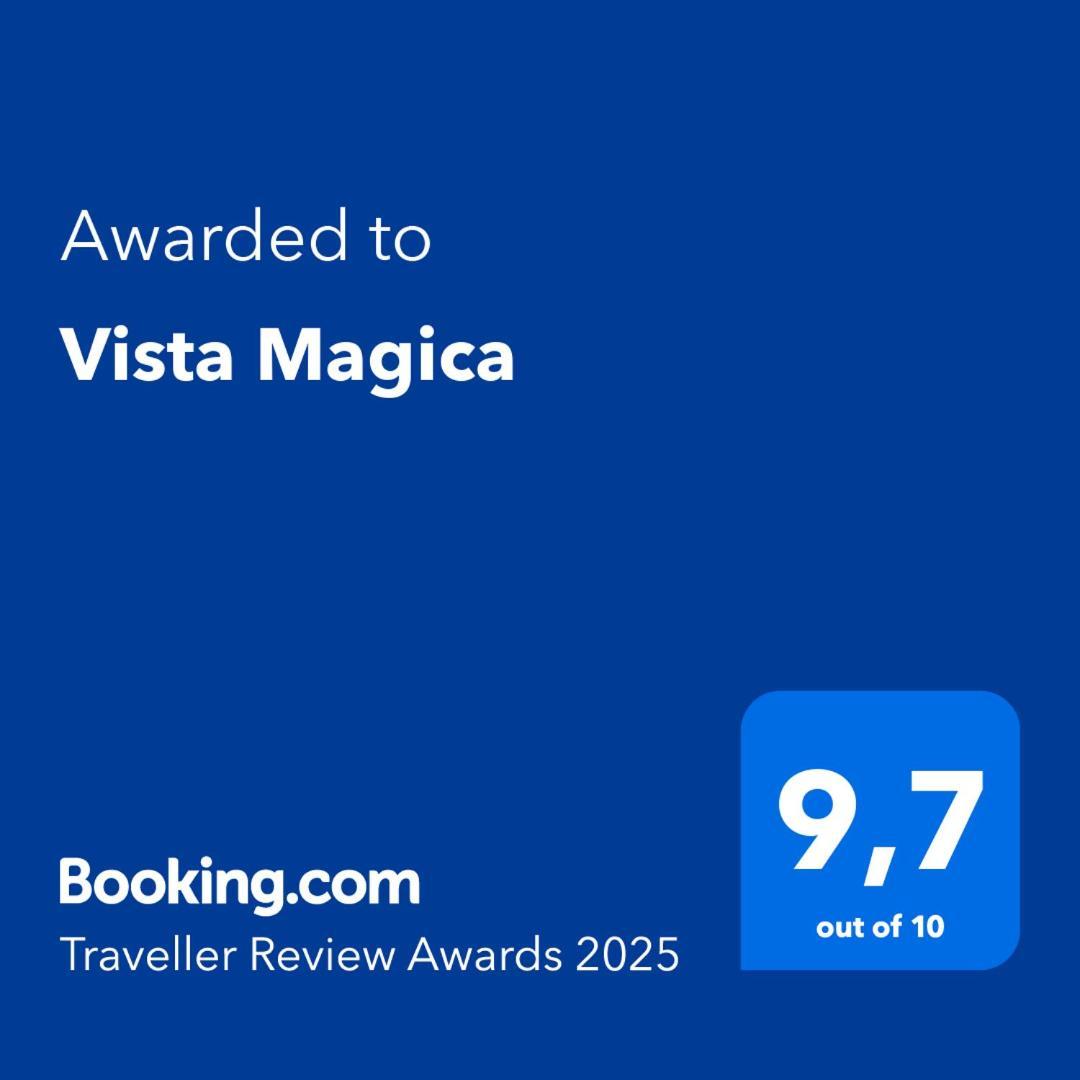 Vista Magica Lejlighed Chania  Eksteriør billede