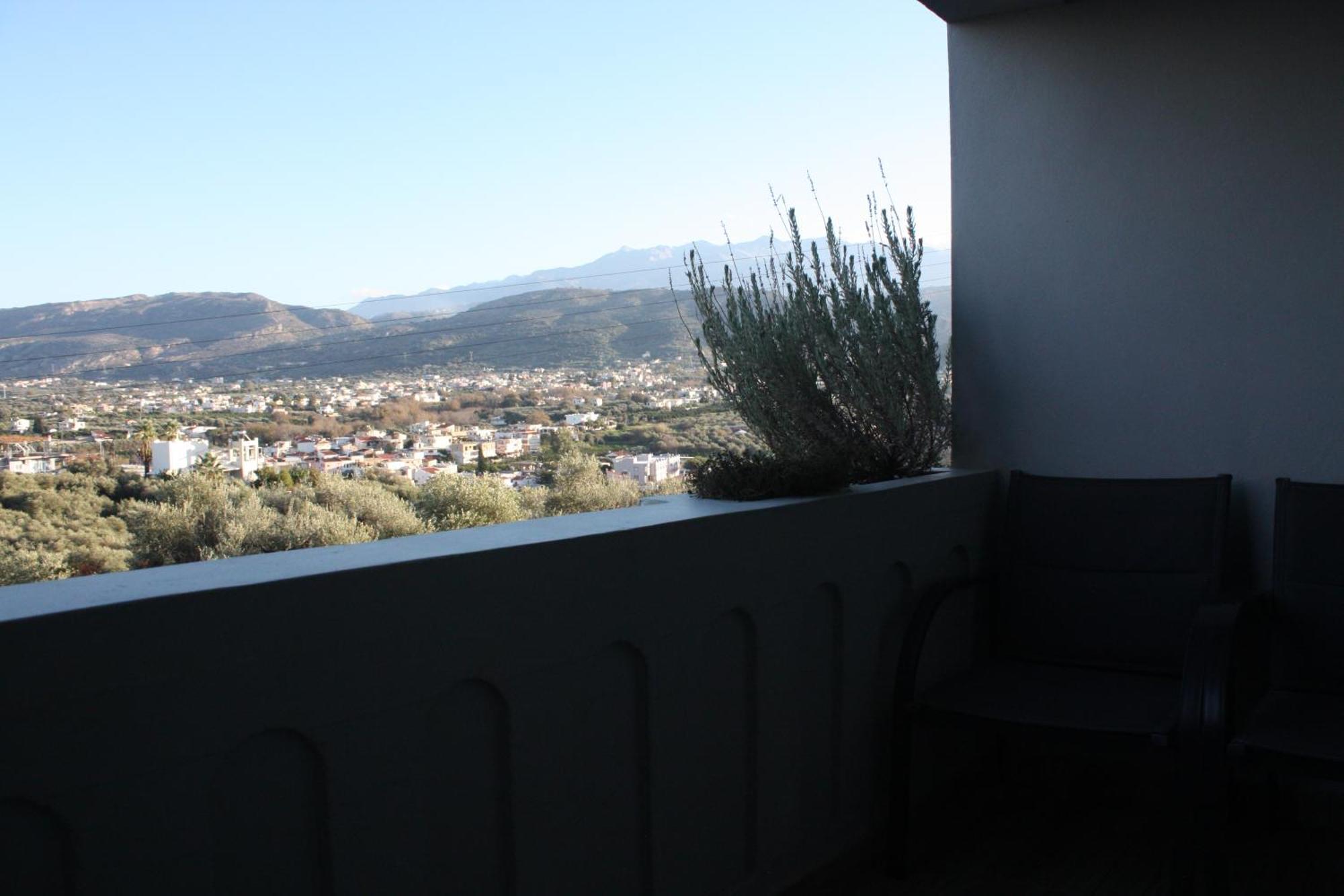 Vista Magica Lejlighed Chania  Eksteriør billede
