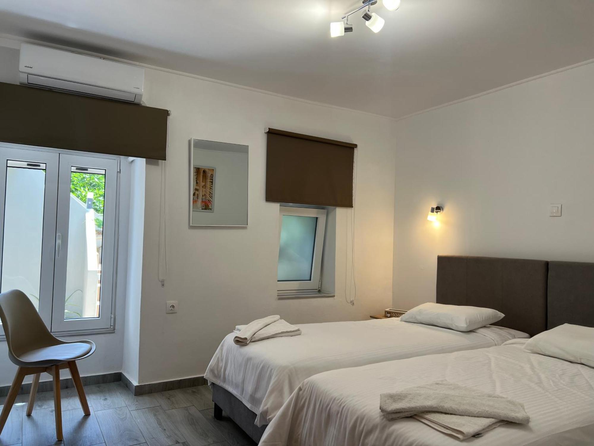 Vista Magica Lejlighed Chania  Eksteriør billede